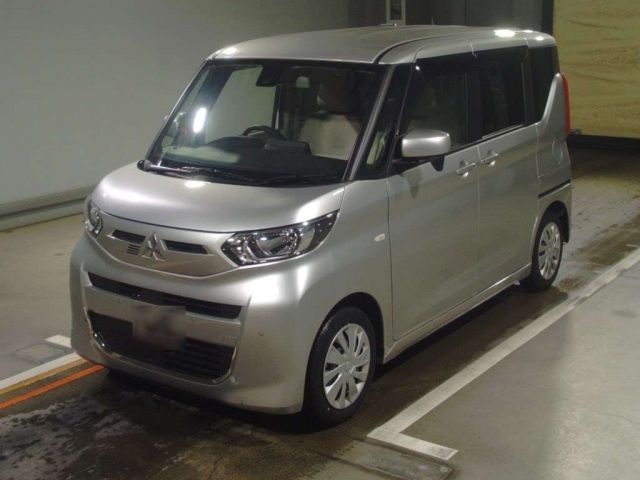 3166 MITSUBISHI EK SPACE 2020 г. (TAA Hiroshima)